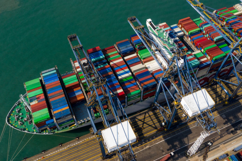 International Sea Freight – MAP Logistics